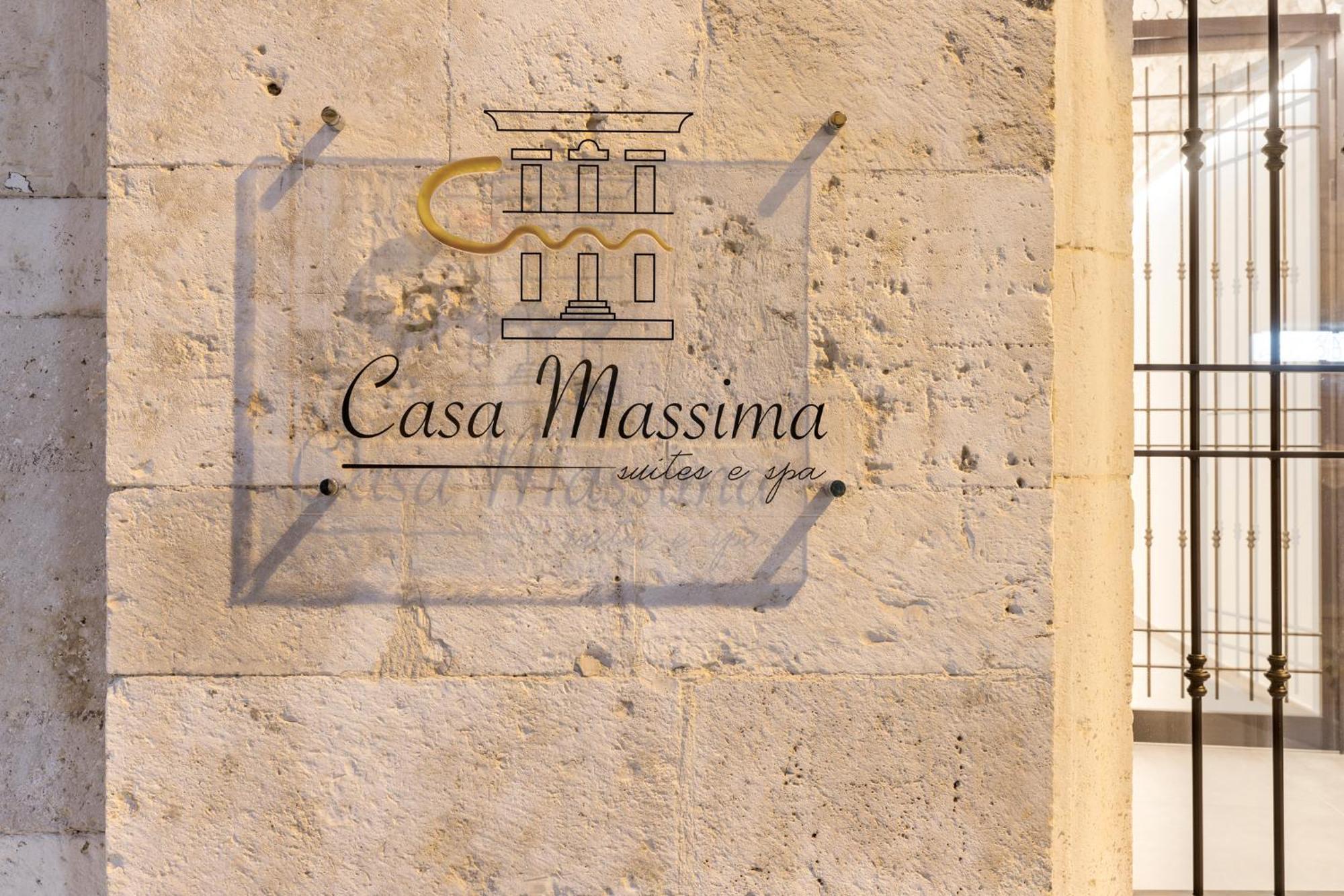 Casa Massima Suites & Spa Casamassima Extérieur photo