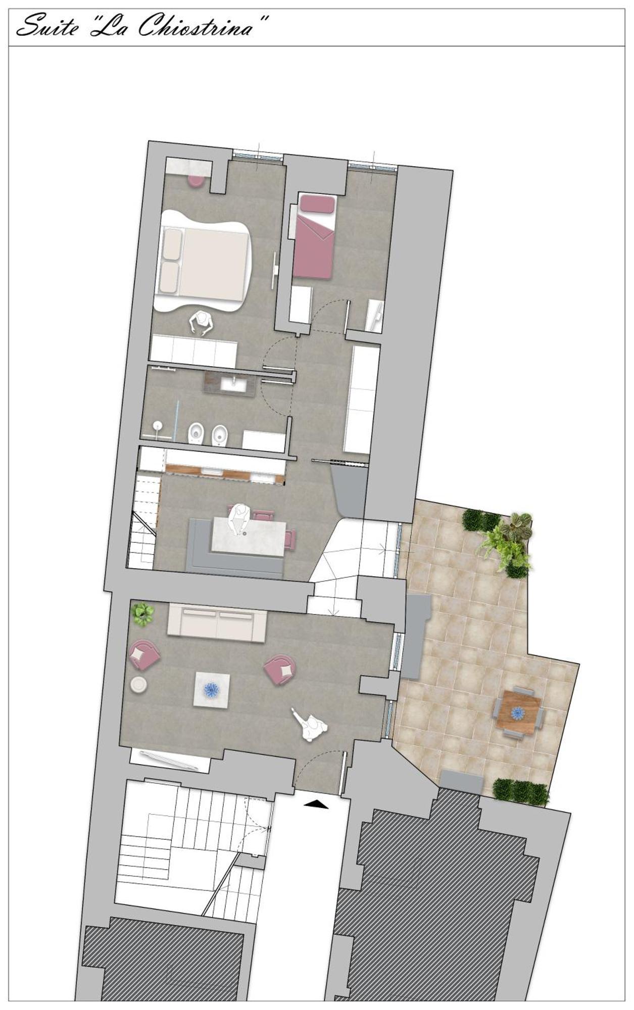 Casa Massima Suites & Spa Casamassima Extérieur photo